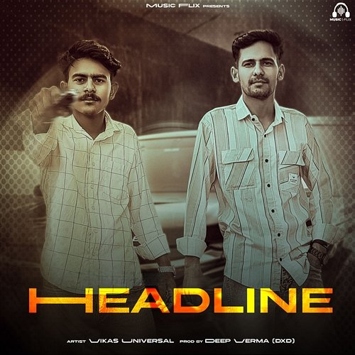 Headline Vikas Universal