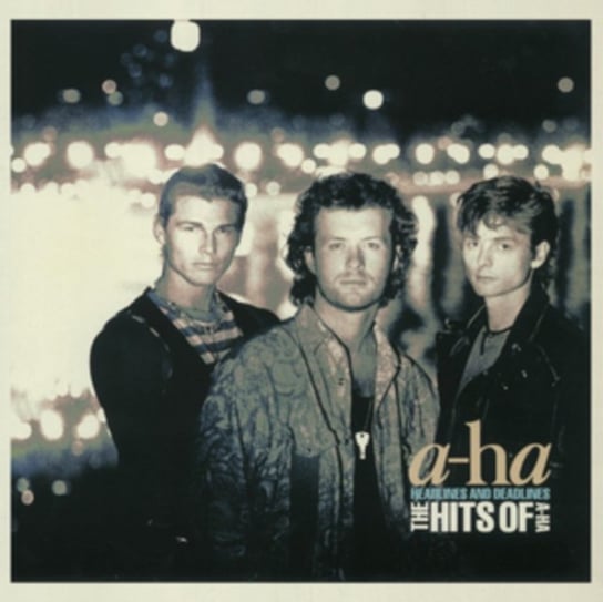 Headlines And Deadlines The Hits Of A-ha, płyta winylowa A-ha