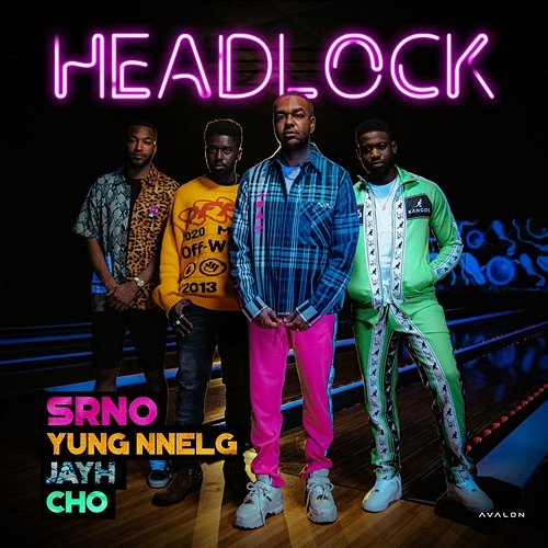 Headlock SRNO feat. Yung Nnelg, Cho, Jayh