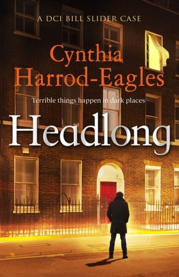 Headlong Cynthia Harrod-Eagles