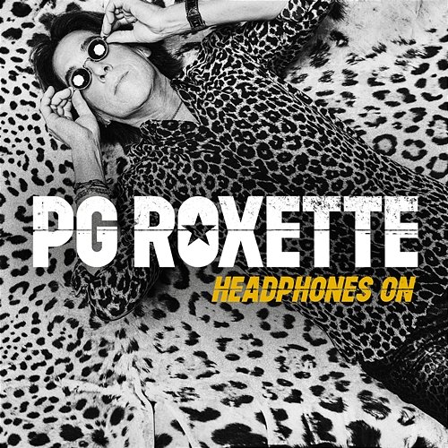 Headphones On PG Roxette, Roxette, Per Gessle