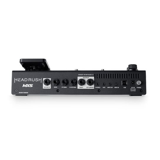 Headrush MX5 - Multiefekt, procesor gitarowy Inny producent