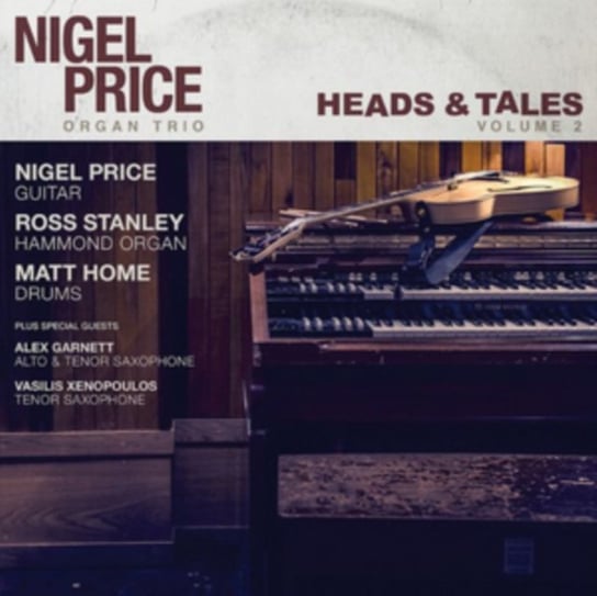 Heads & Tails Nigel Price Organ Trio