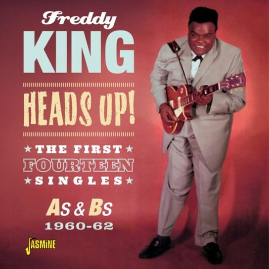 Heads Up! Freddy King
