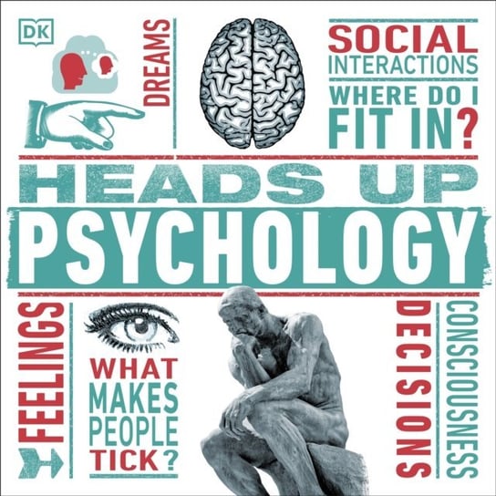 Heads Up. Psychology Bowes Sara