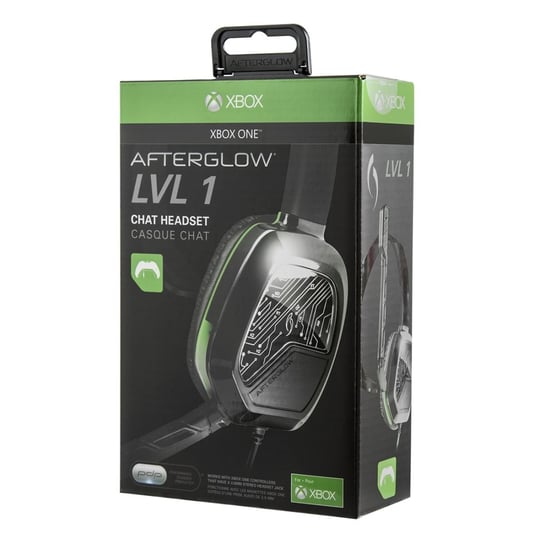 Headset AFTERGLOW LvL 1 Xbox One PDP