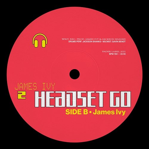 Headset Go James Ivy