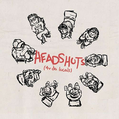 Headshots (4r Da Locals) Isaiah Rashad