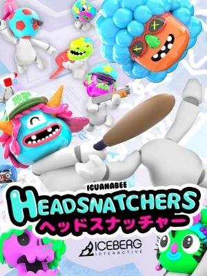 Headsnatchers IguanaBee