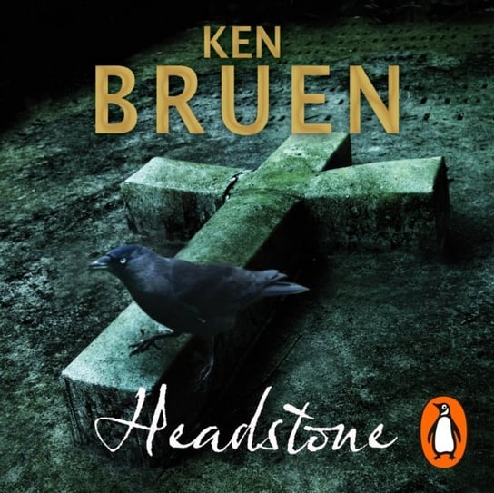 Headstone - audiobook Bruen Ken