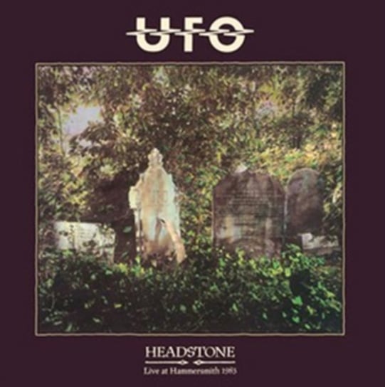 Headstone (Reissue) UFO