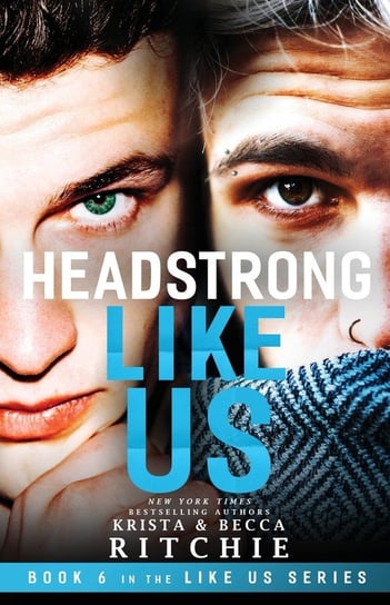 Headstrong Like Us Ritchie Krista