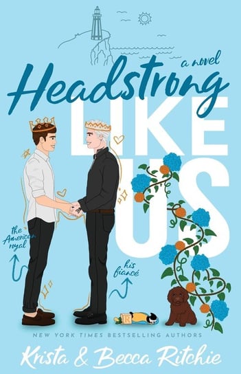 Headstrong Like Us (Special Edition Paperback) Ritchie Krista