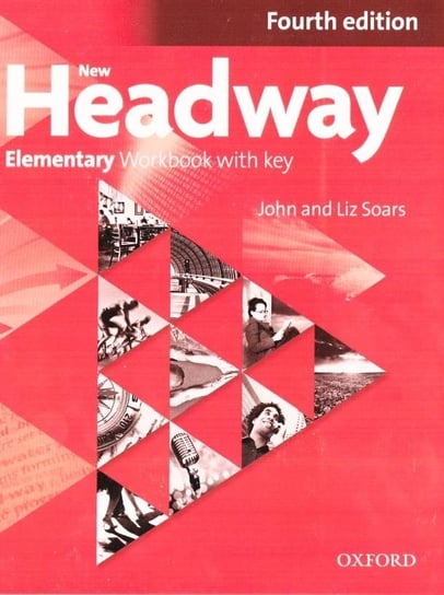 Headway. 5th Edition. Elementary. Workbook with key Soars John, Soars Liz