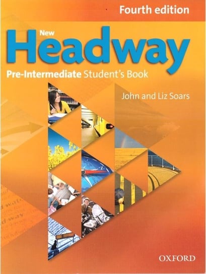 Headway. 5th Edition. Pre-Intermediate. Student's Book Soars John, Soars Liz