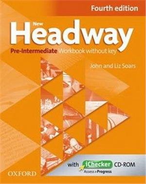 Headway. 5th Edition. Pre-Intermediate. Workbook without key Soars John, Soars Liz