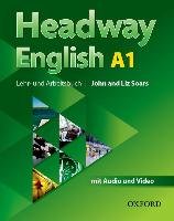 Headway English: A1 Student's Book Pack (DE/AT), with Audio-mp3-CD Soars John, Soars Liz