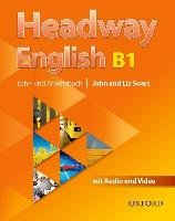 Headway English: B1 Student's Book Pack (DE/AT), with Audio-CD Soars John, Soars Liz