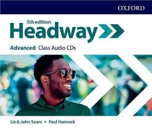 Headway. Fifth Edition. Advanced. Class Audio CDs Soars John, Soars Liz, Hancock Paul