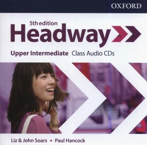 Headway. Fifth Edition. Upper-Intermediate. Class Audio CDs Soars John, Soars Liz, Hancock Paul