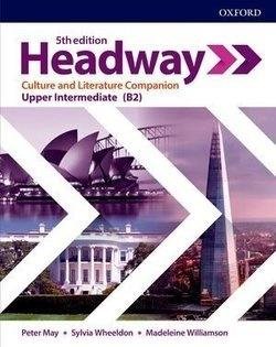 Headway. Fifth Edition. Upper-Intermediate. Culture and Literature Williamson Madeleine, Wheeldon Sylvia, May Peter