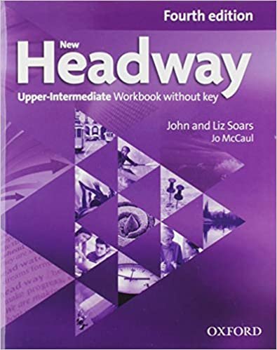 Headway. Fourth Edition. Upper-Intermediate. Workbook + iChecker Soars John, Soars Liz, McCaul Jo