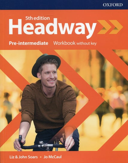 Headway Pre-Intermediate Workbook without key Opracowanie zbiorowe