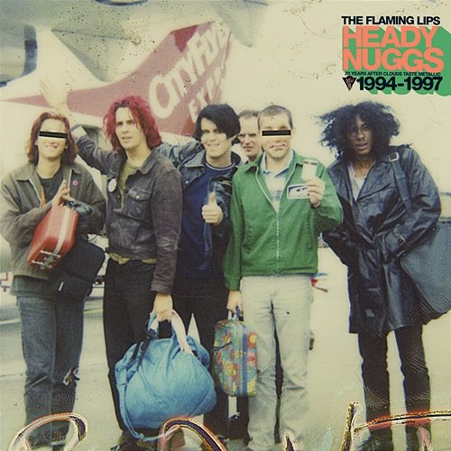 Heady Nuggs 20 Years After Clouds Taste Metallic 1994-1997 The Flaming Lips