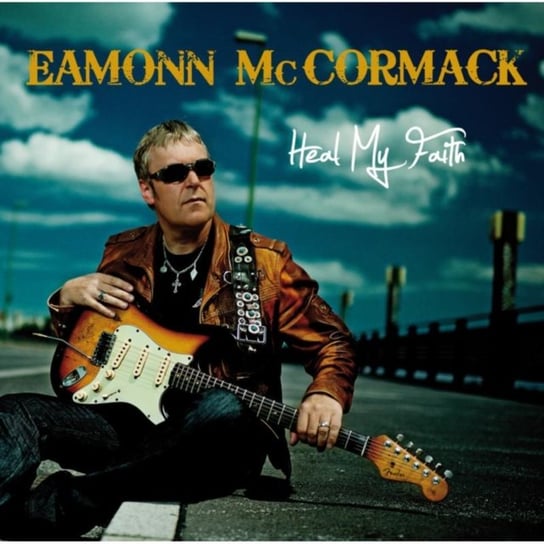 Heal My Faith Eamonn McCormack