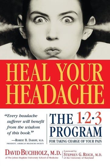 Heal Your Headache Buchholz David