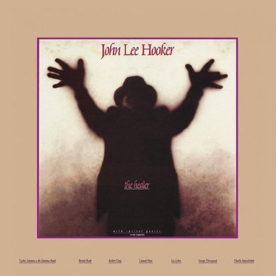 Healer, płyta winylowa Hooker John Lee