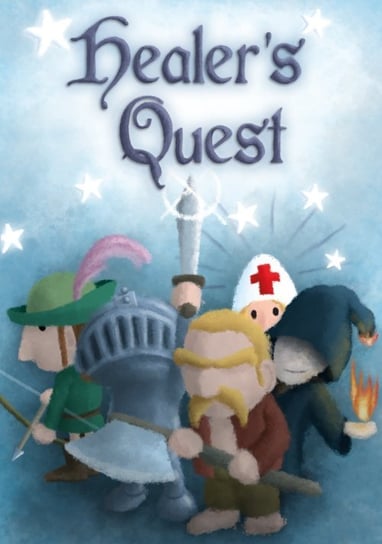 Healer's Quest (PC) klucz Steam Rablo Games