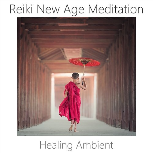 Healing Ambient. Chill, Rest, Therapy, Meditation. Reiki New Age Meditation