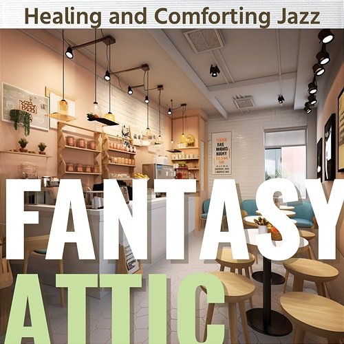 Healing and Comforting Jazz Fantasy Attic