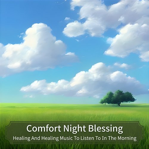 Healing and Healing Music to Listen to in the Morning Comfort Night Blessing