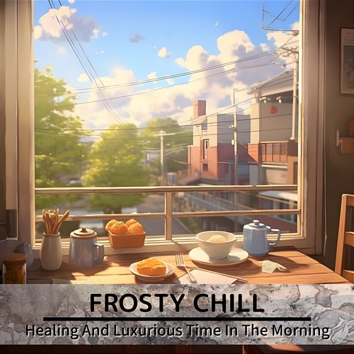 Healing and Luxurious Time in the Morning Frosty Chill