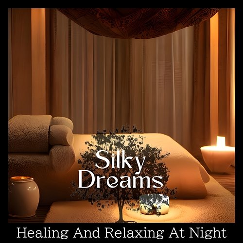 Healing and Relaxing at Night Silky Dreams