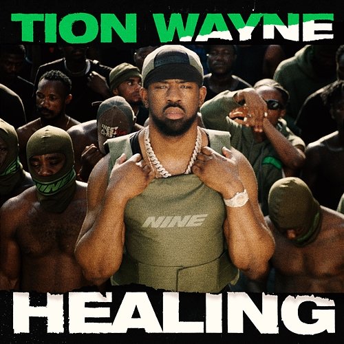 Healing Tion Wayne