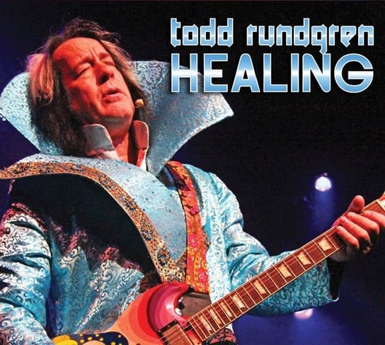 Healing Rundgren Todd