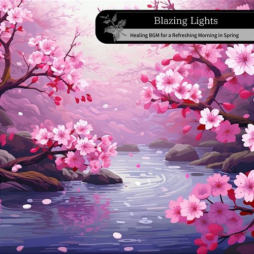 Healing Bgm for a Refreshing Morning in Spring Blazing Lights