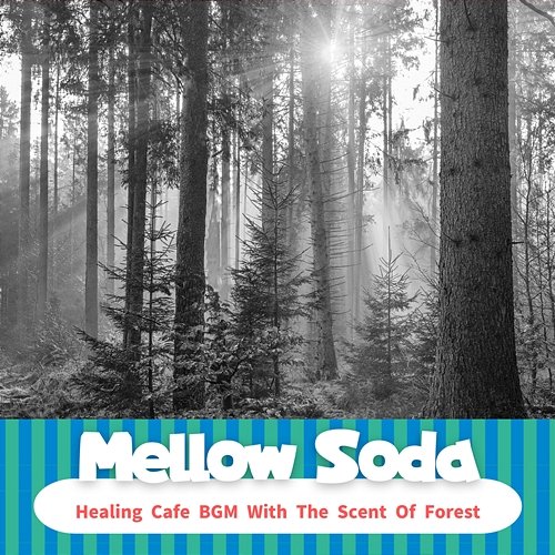Healing Cafe Bgm with the Scent of Forest Mellow Soda