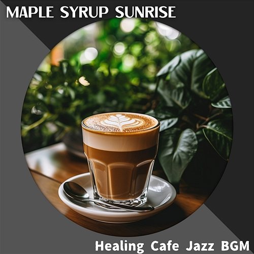 Healing Cafe Jazz Bgm Maple Syrup Sunrise
