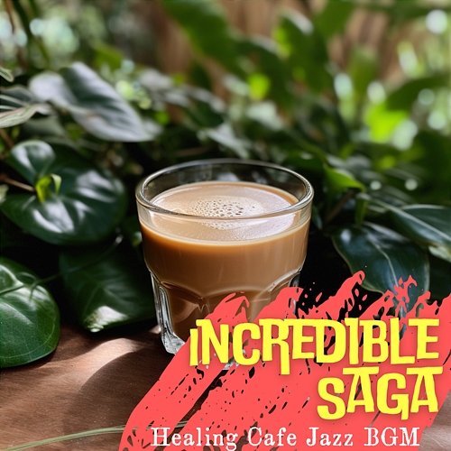 Healing Cafe Jazz Bgm Incredible Saga