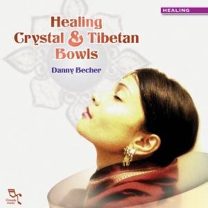 Healing Crystal & Tibetan Becher Danny