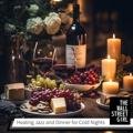 Healing Jazz and Dinner for Cold Nights The Wall Street Girl