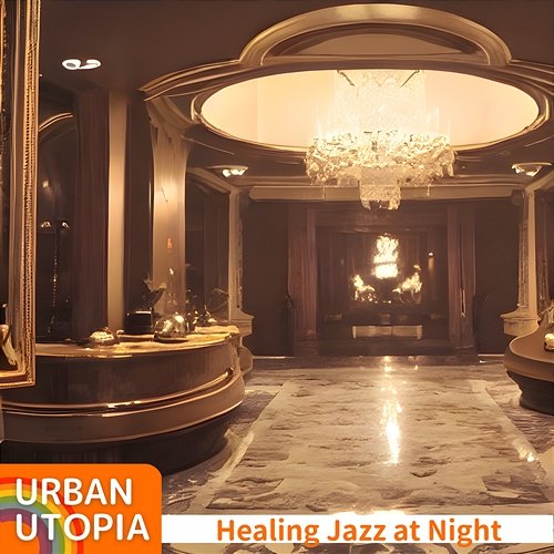 Healing Jazz at Night Urban Utopia