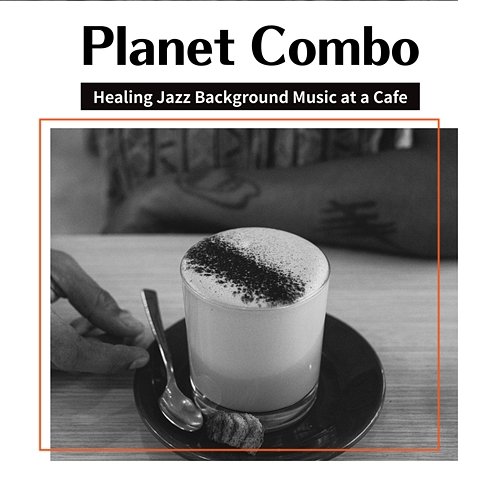 Healing Jazz Background Music at a Cafe Planet Combo