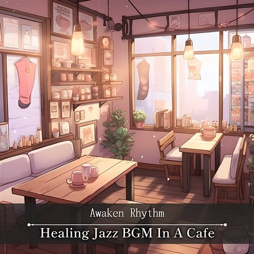 Healing Jazz Bgm in a Cafe Awaken Rhythm