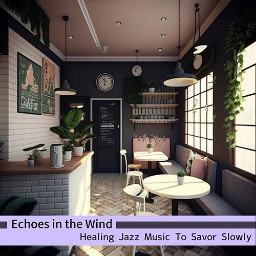 Healing Jazz Music to Savor Slowly Echoes in the Wind