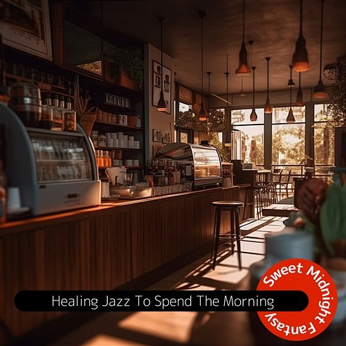 Healing Jazz to Spend the Morning Sweet Midnight Fantasy
